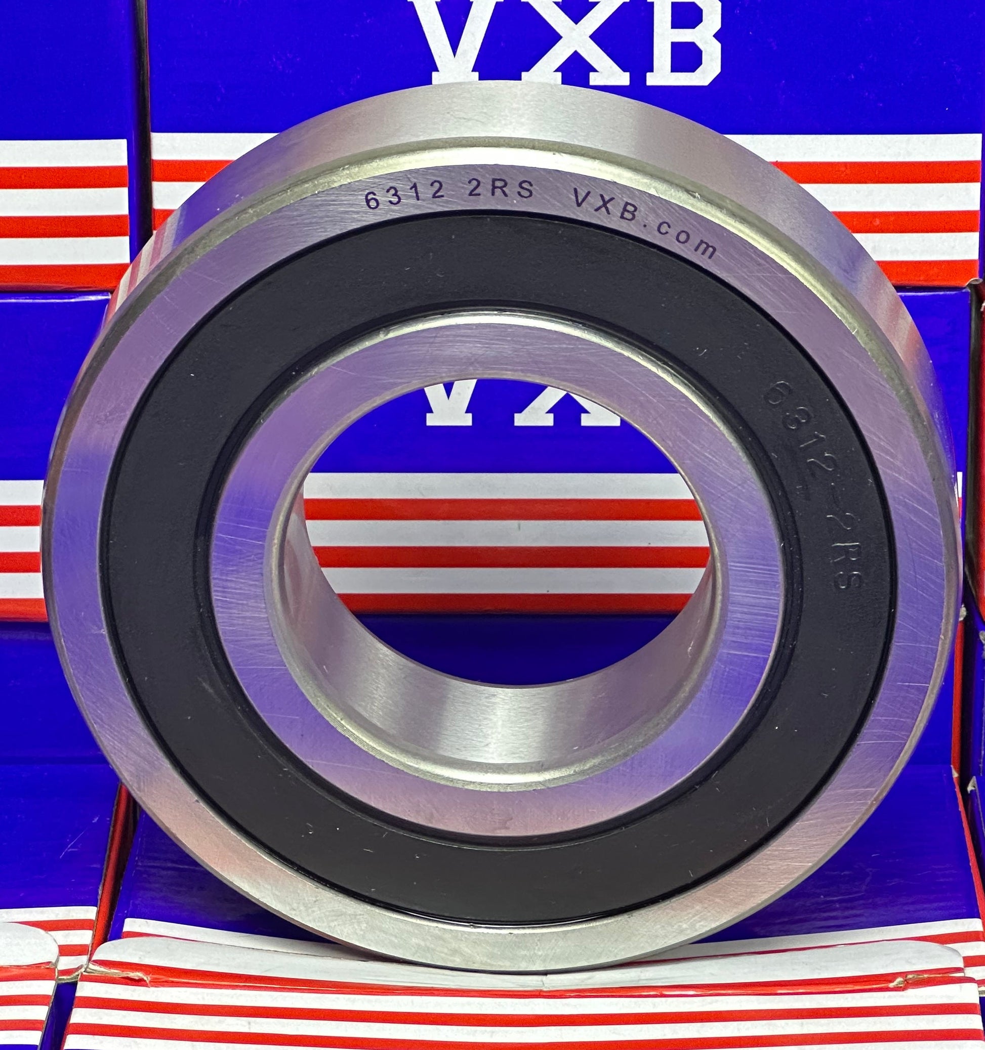 6312-2RS1 Ball Bearing ID 60mm OD 130mm Width 31mm - fast shipping 🇺🇸