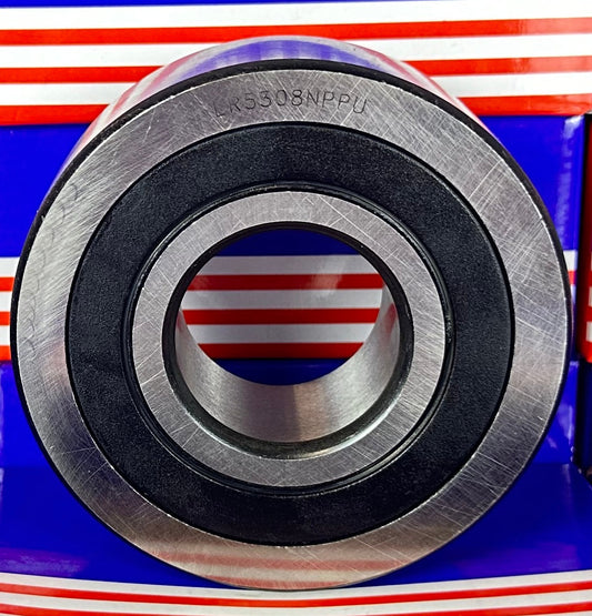 LR5308NPPU Track Roller 2-Row Bearing 40x100x36.5 Track Bearing - fast shipping 🇺🇸