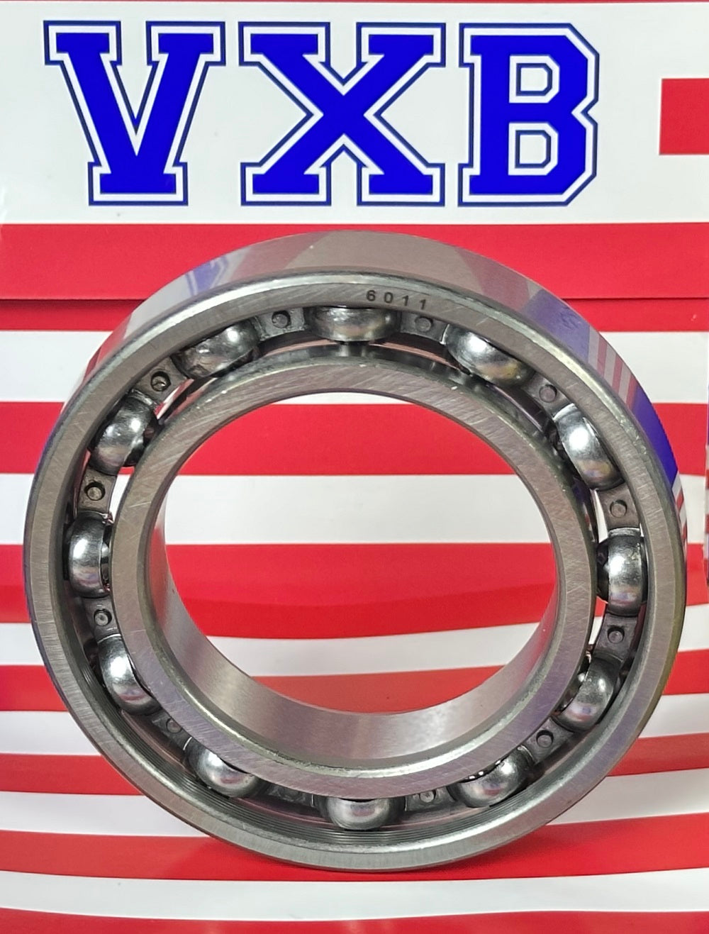 6011 Bearing 55x90x18 Open - fast shipping 🇺🇸
