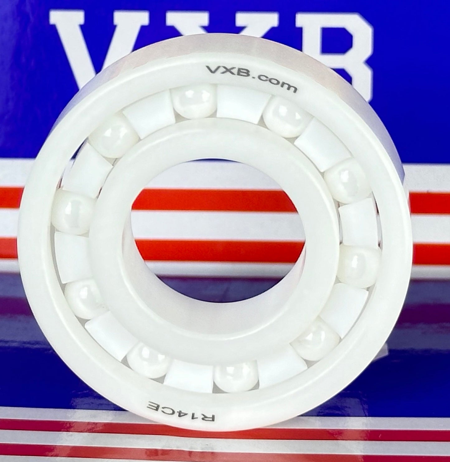 R14 Full Ceramic Bearing 7/8" x 1-7/8" x 1/2" - fast shipping 🇺🇸