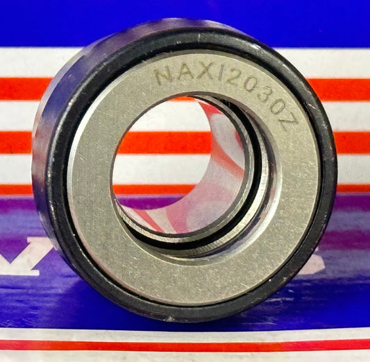 NAXI 2030Z Combined Needle Roller - Thrust Ball Bearing Bore:20mm x width:30mm - fast shipping 🇺🇸