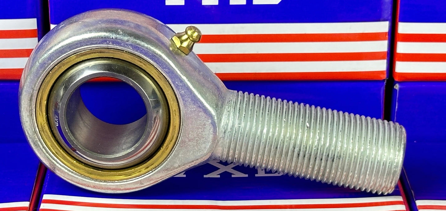 POS28 Male Rod End 28mm Right Hand Bearing - fast shipping 🇺🇸