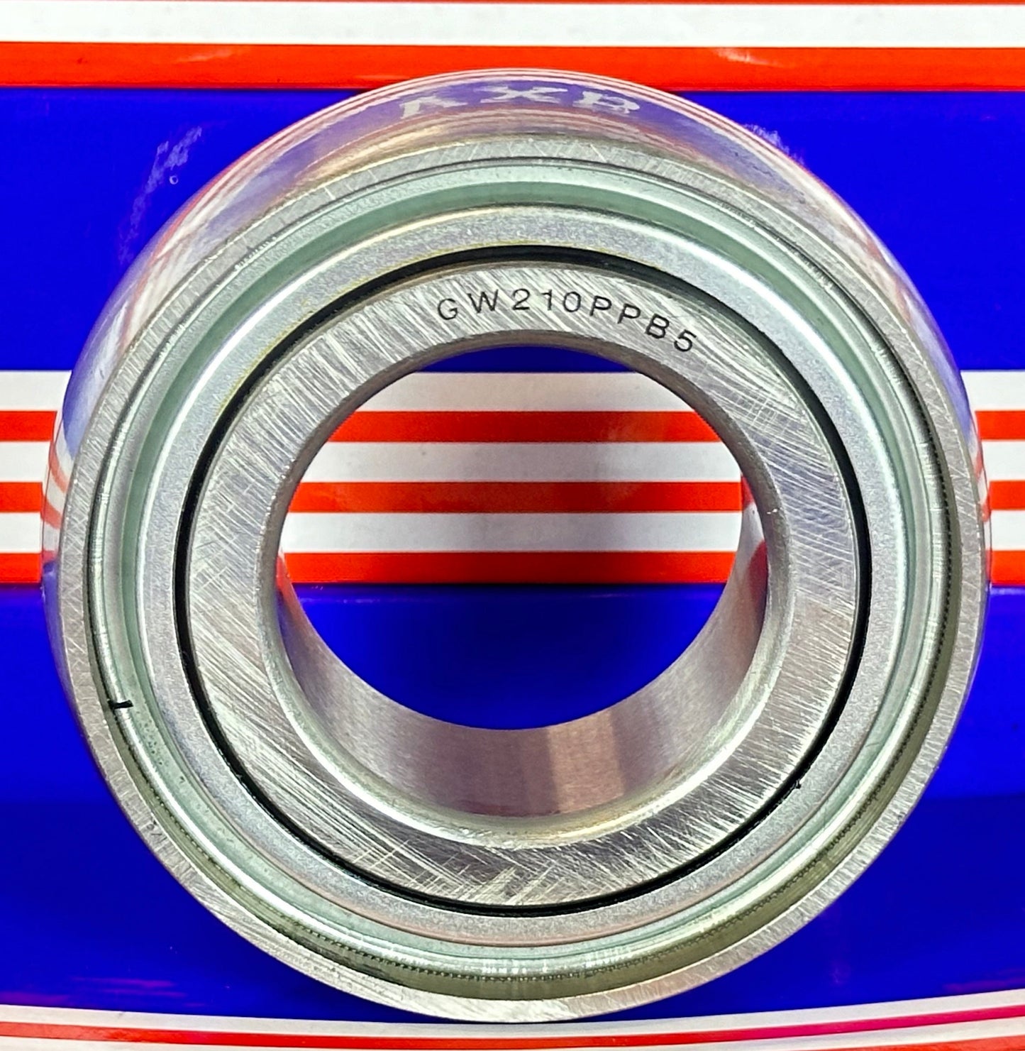 GW210PPB5 Agricultural Heavy Duty Bearing, Round Bore 1.78" Bore Bearing - fast shipping 🇺🇸