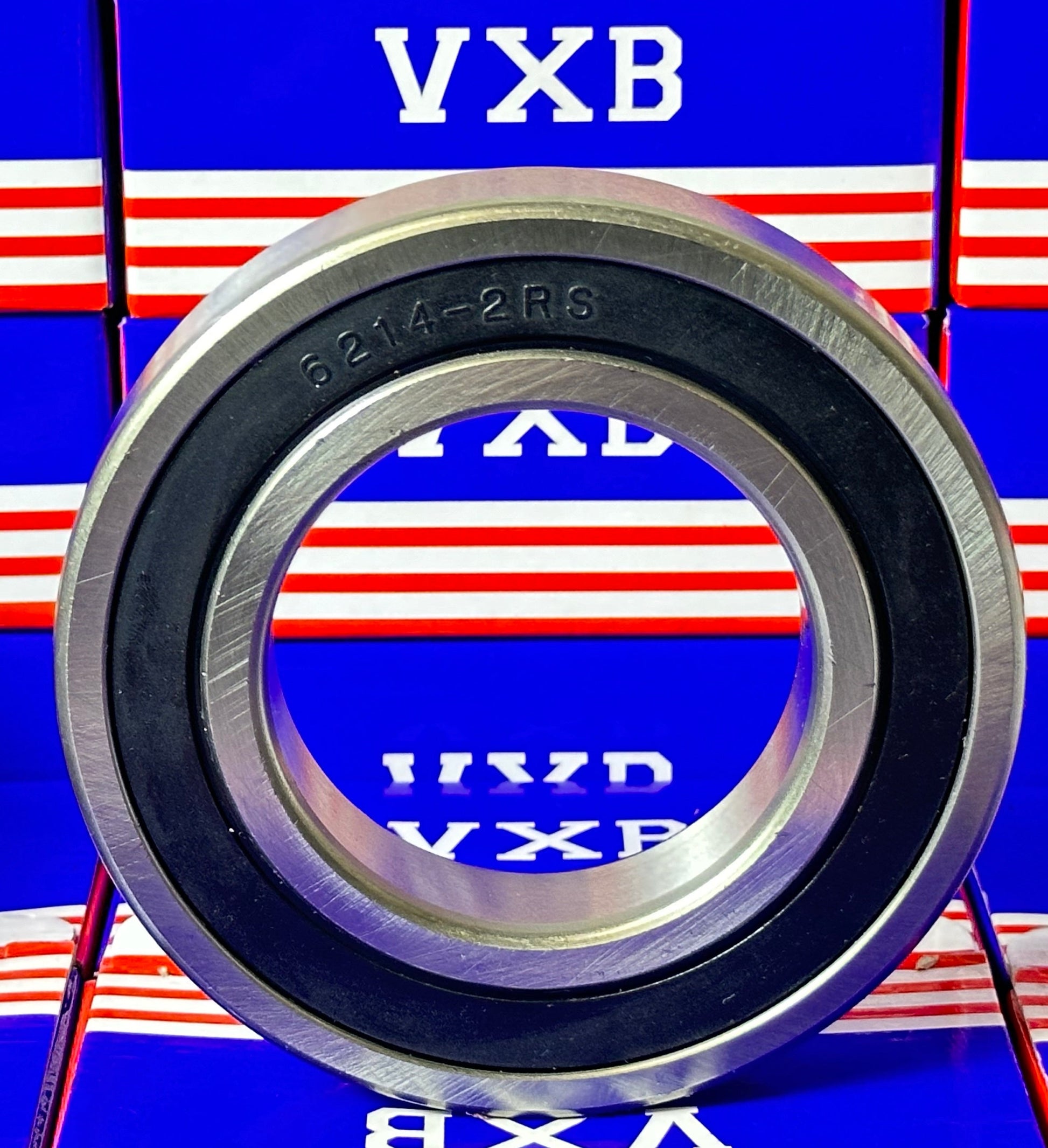 Wholesale 100-Pack 6214-2RS Ball Bearing - fast shipping 🇺🇸