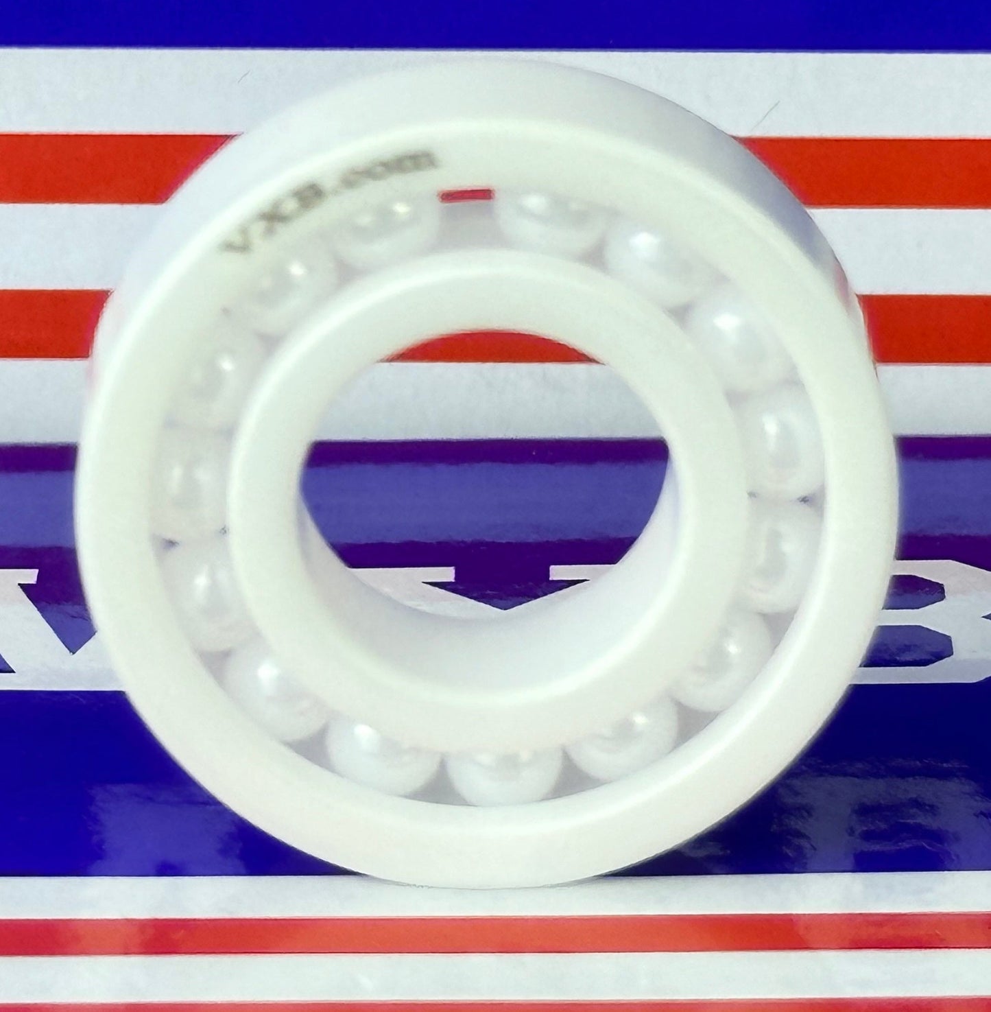 6002 Full Complement Full Ceramic Bearing 15x32x9mm - fast shipping 🇺🇸