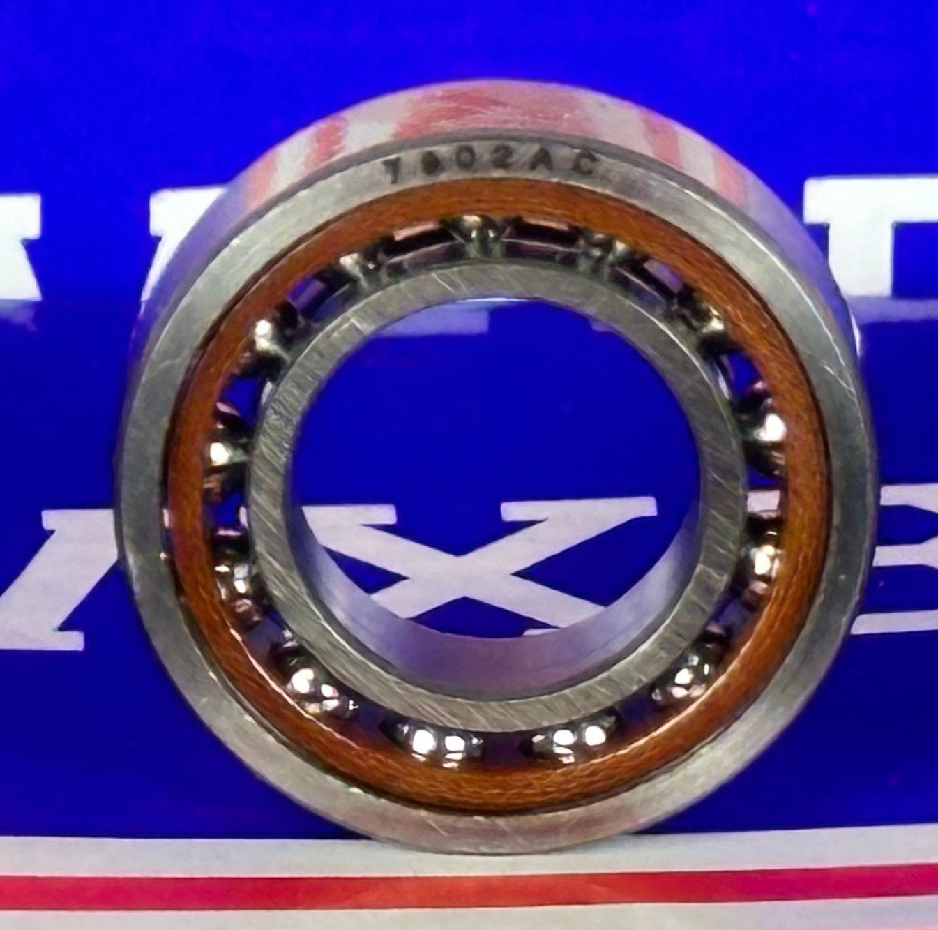 7902AC Angular Contact Bearing 15x28x7mm - fast shipping 🇺🇸