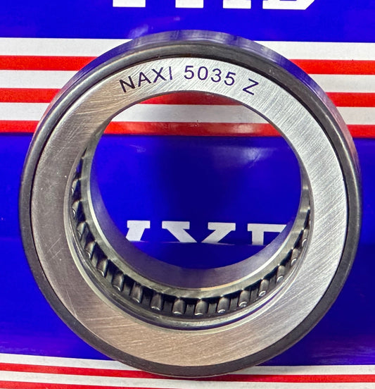 NAXI 5035Z Combined Needle Roller - Thrust Ball Bearing Bore:50mm x width:35mm - fast shipping 🇺🇸