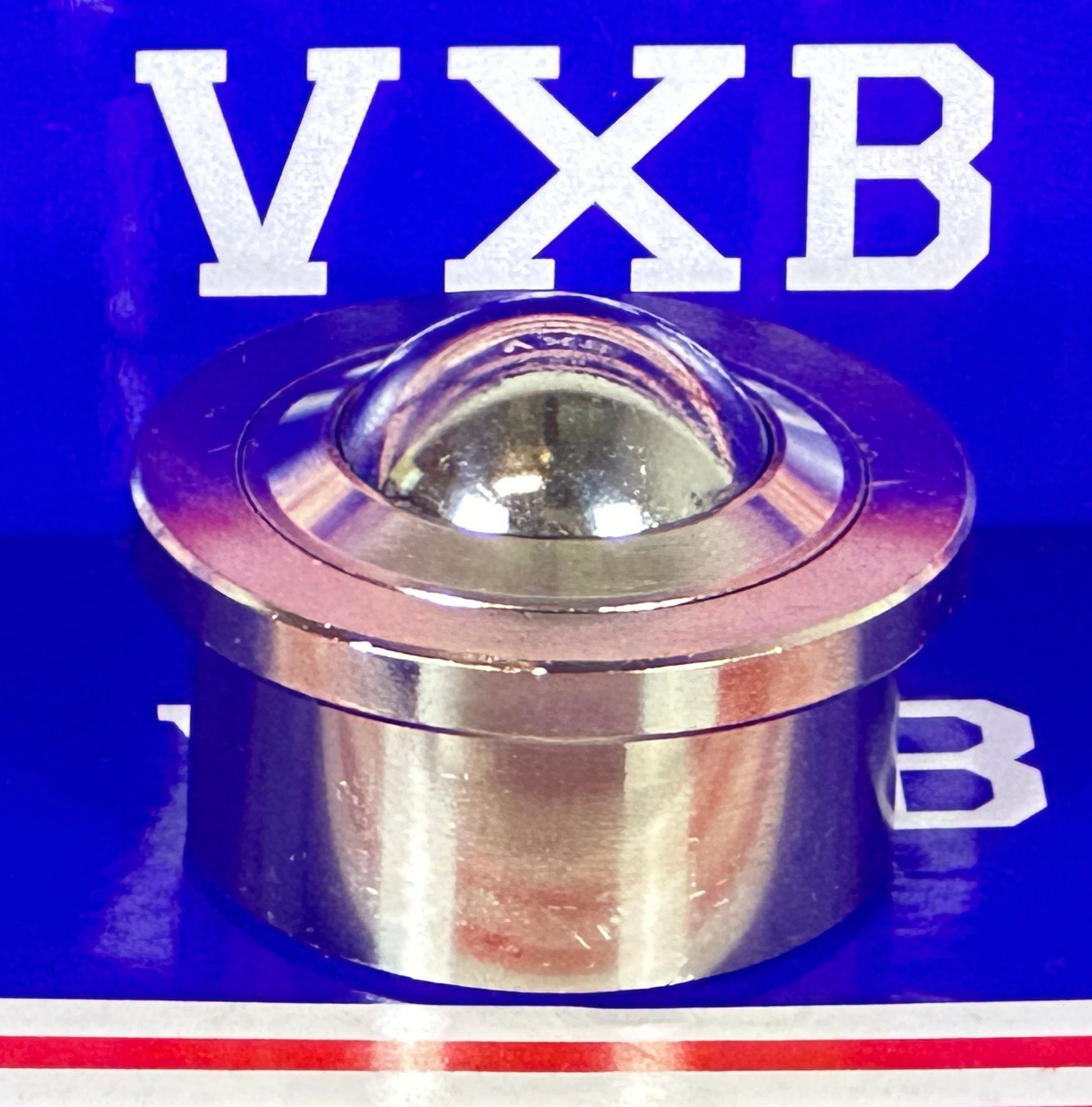 396 lbs Heavy Duty Machined Steel Drop-in Ball Transfer Unit - fast shipping 🇺🇸
