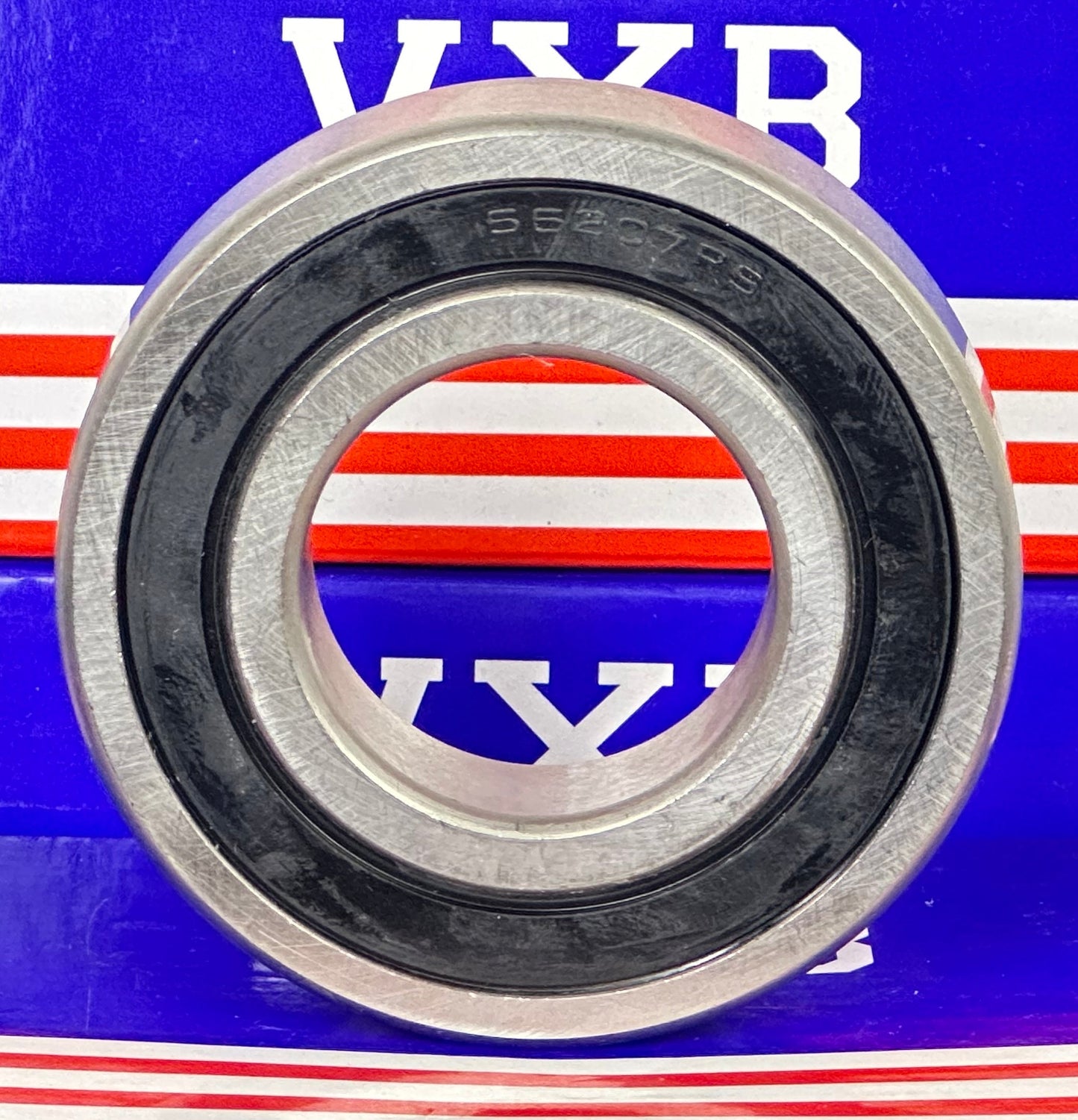 S6207-2RS Food Grade Stainless Steel Ball Bearing - fast shipping 🇺🇸