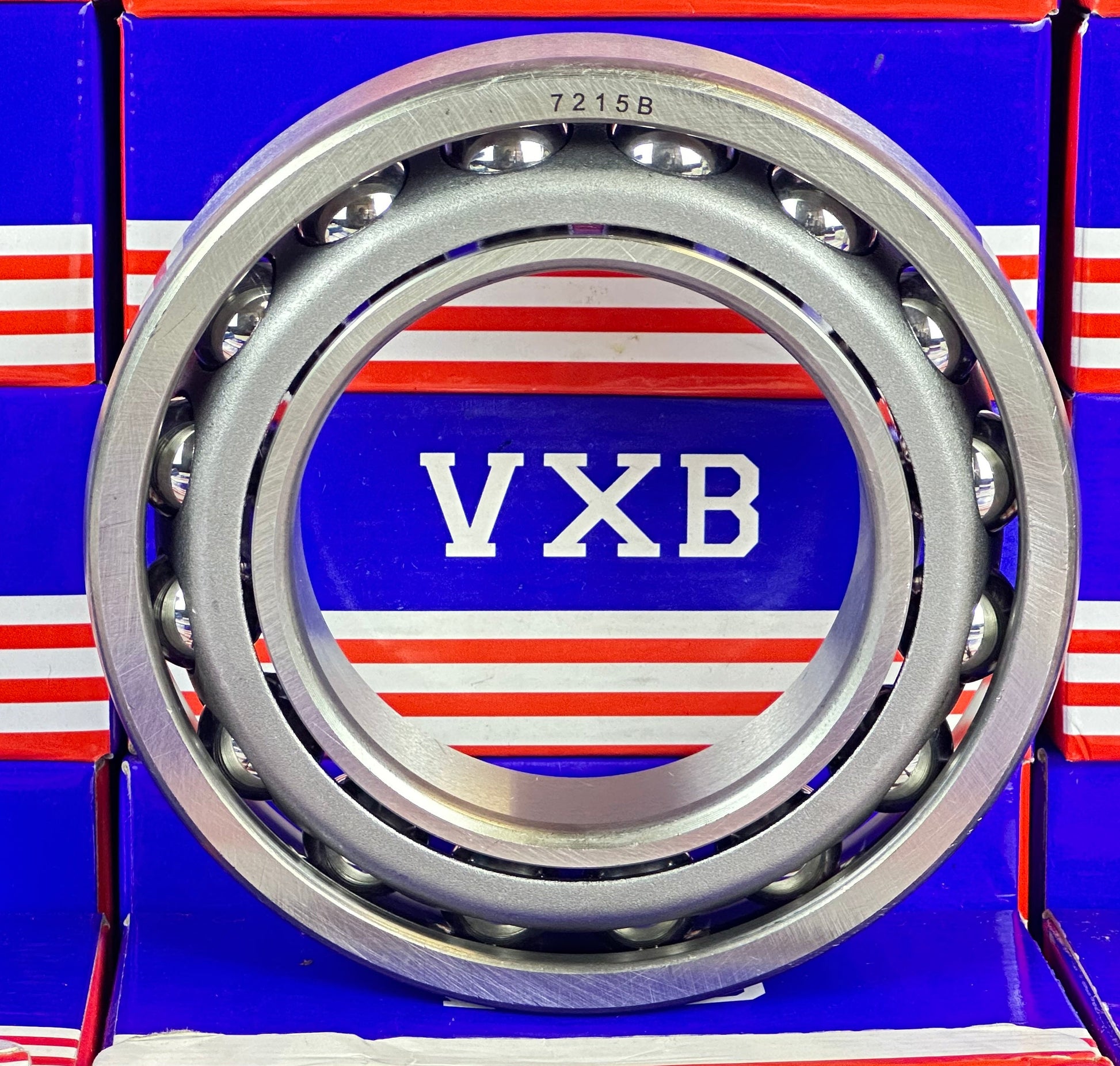 7215B Bearing 75x130x25 Angular Contact - fast shipping 🇺🇸