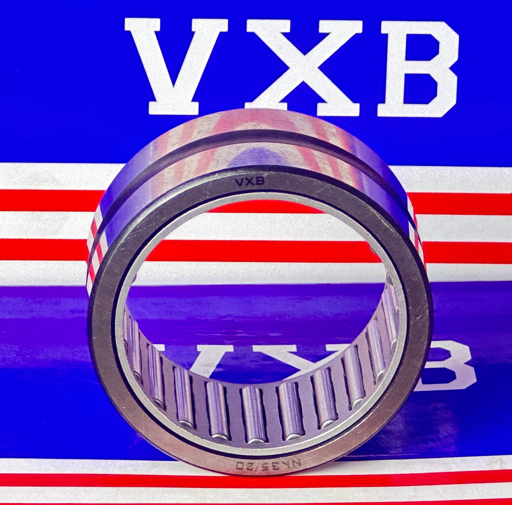 NK35/20 Needle Roller Bearing 35x45x20mm - Machined Type - fast shipping 🇺🇸