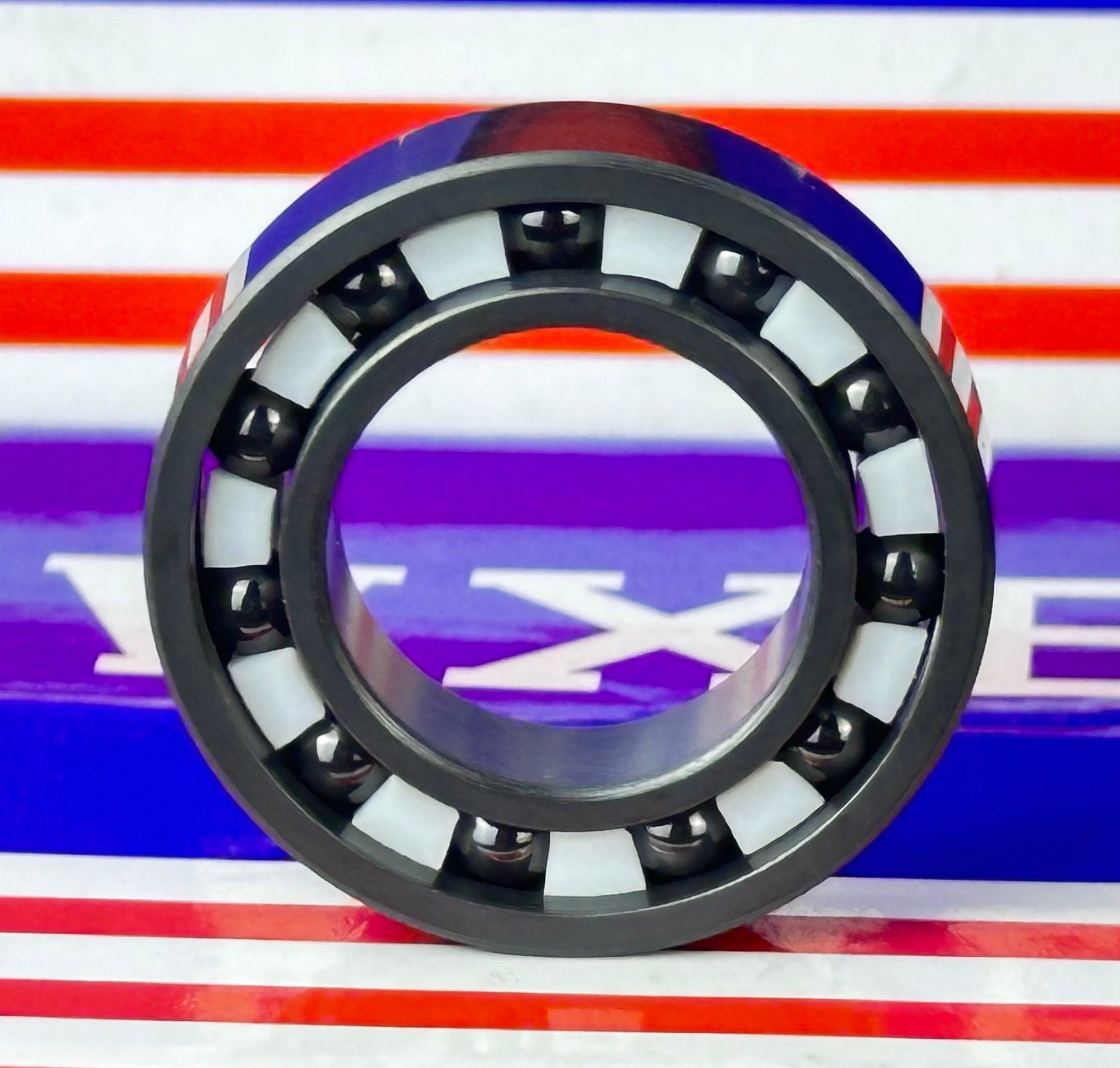 6903 Full Ceramic Silicon Nitride Bearing 17x30x7mm - fast shipping 🇺🇸
