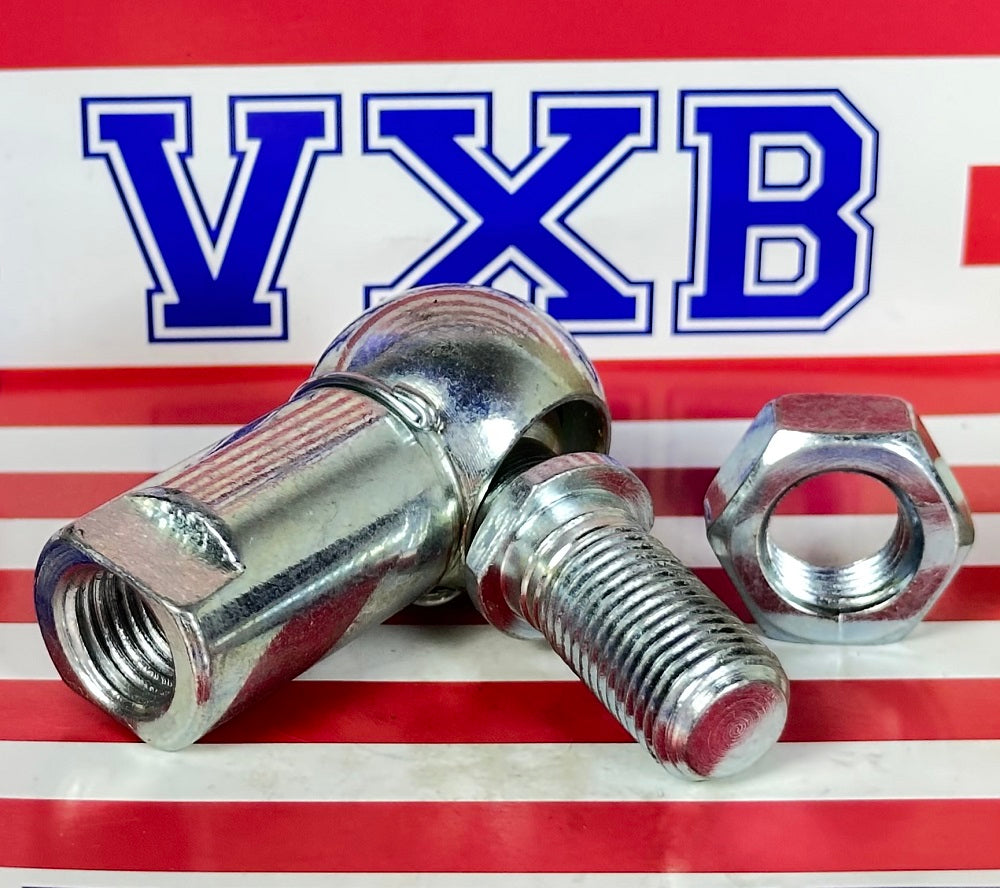 CS19L 19mm L-Shape Ball Joint Rod End Bearing - fast shipping 🇺🇸