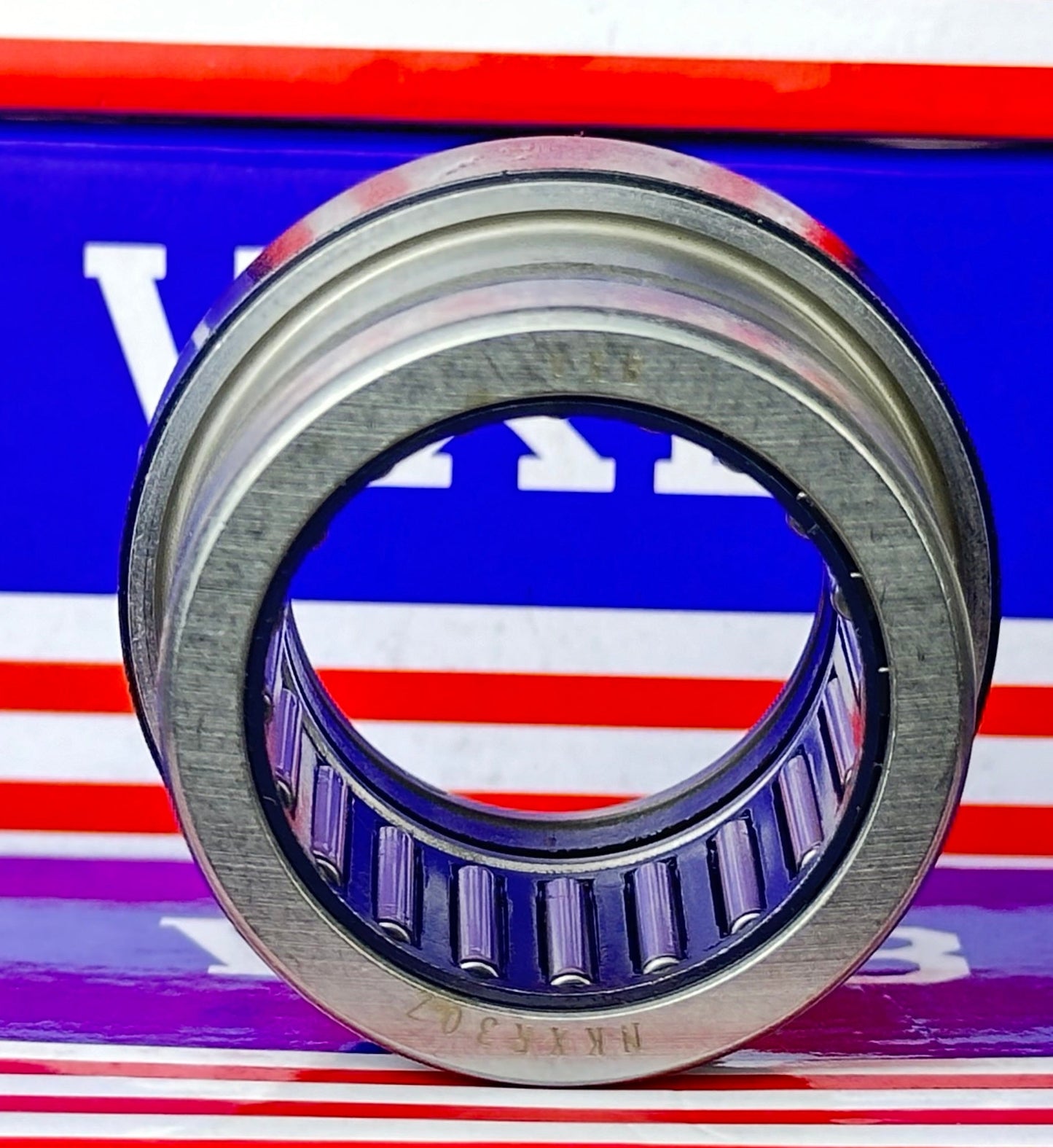 NKXR30Z Combined Needle Roller With Thrust Ball Bearing 30x42x30mm - Machined Type - fast shipping 🇺🇸