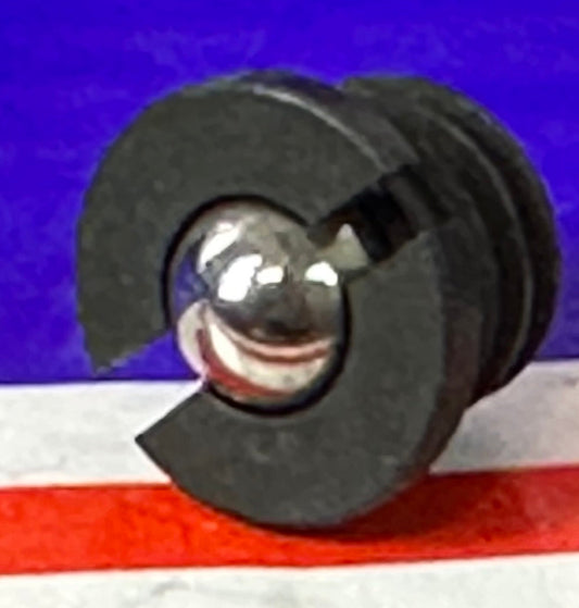 M8 Spring Loaded Bolt Ball Transfer Screw Stud Unit 5.5mm Deep - fast shipping 🇺🇸