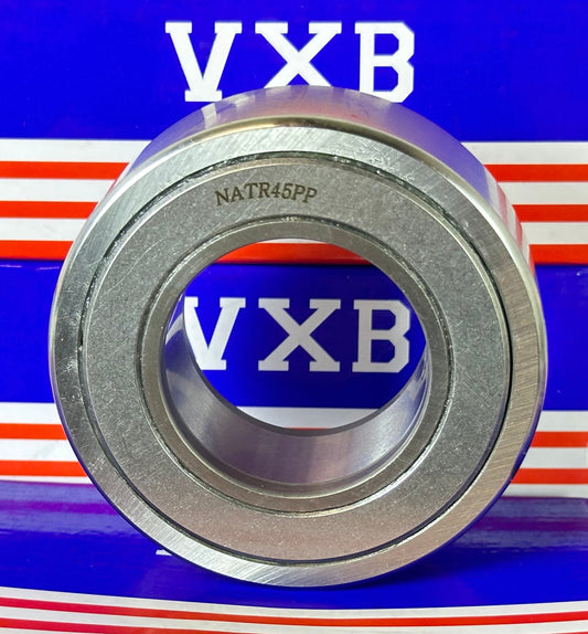 NATR45PP Track Roller Needle Bearing 45x85x32mm - fast shipping 🇺🇸