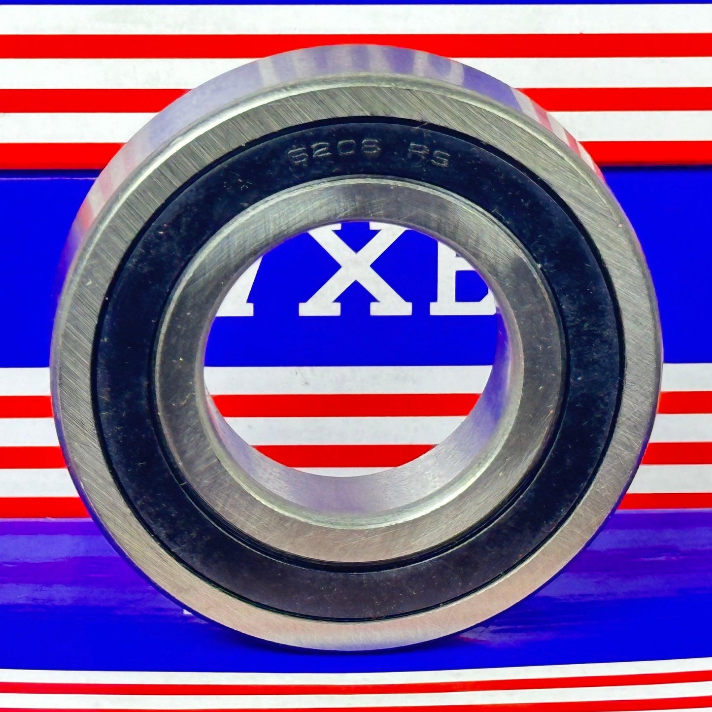 Premium 6208RS Bearing 40x80x18 Sealed - fast shipping 🇺🇸
