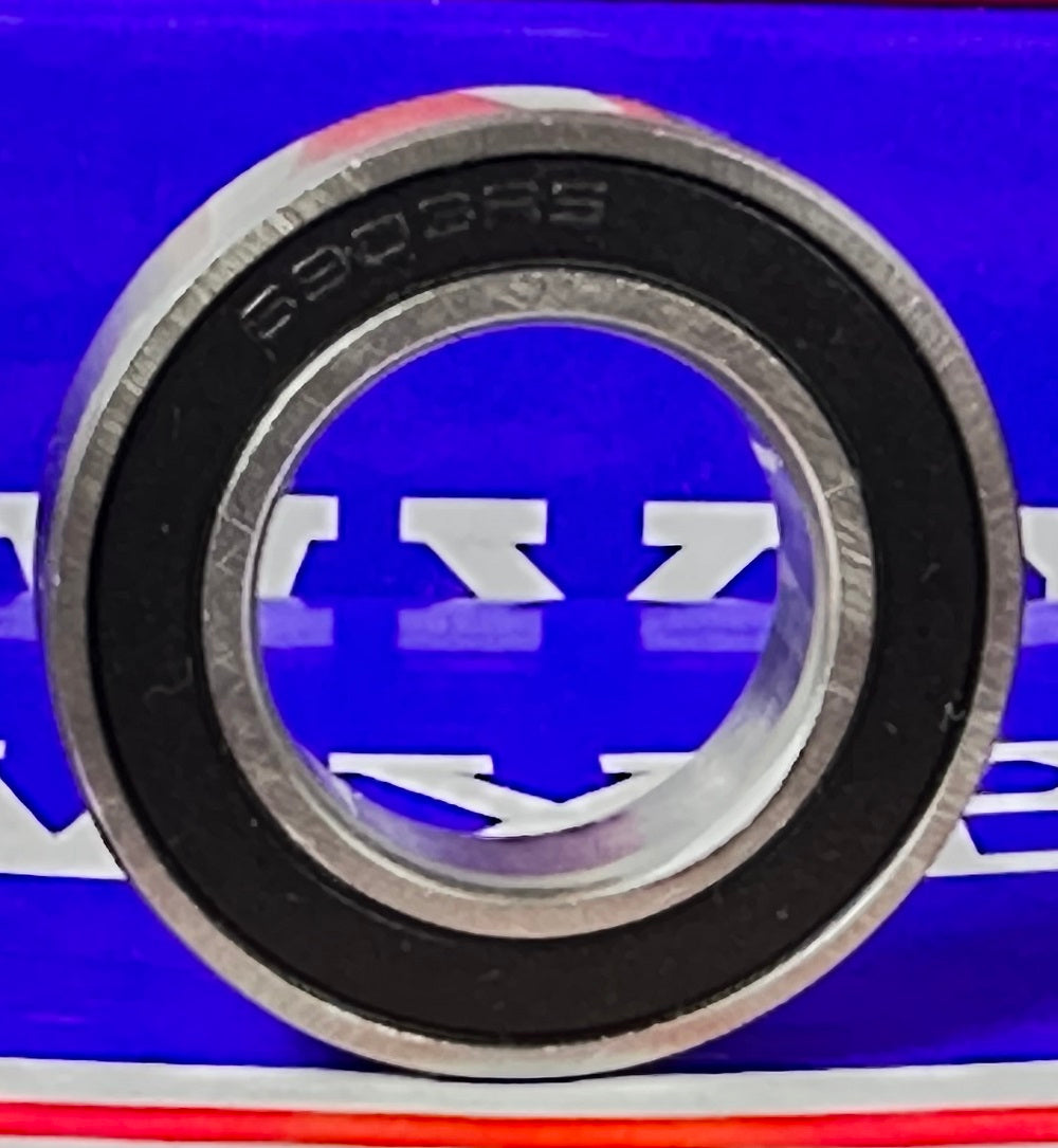 6903DDU 17x30x7 Sealed Ball Bearing - fast shipping 🇺🇸