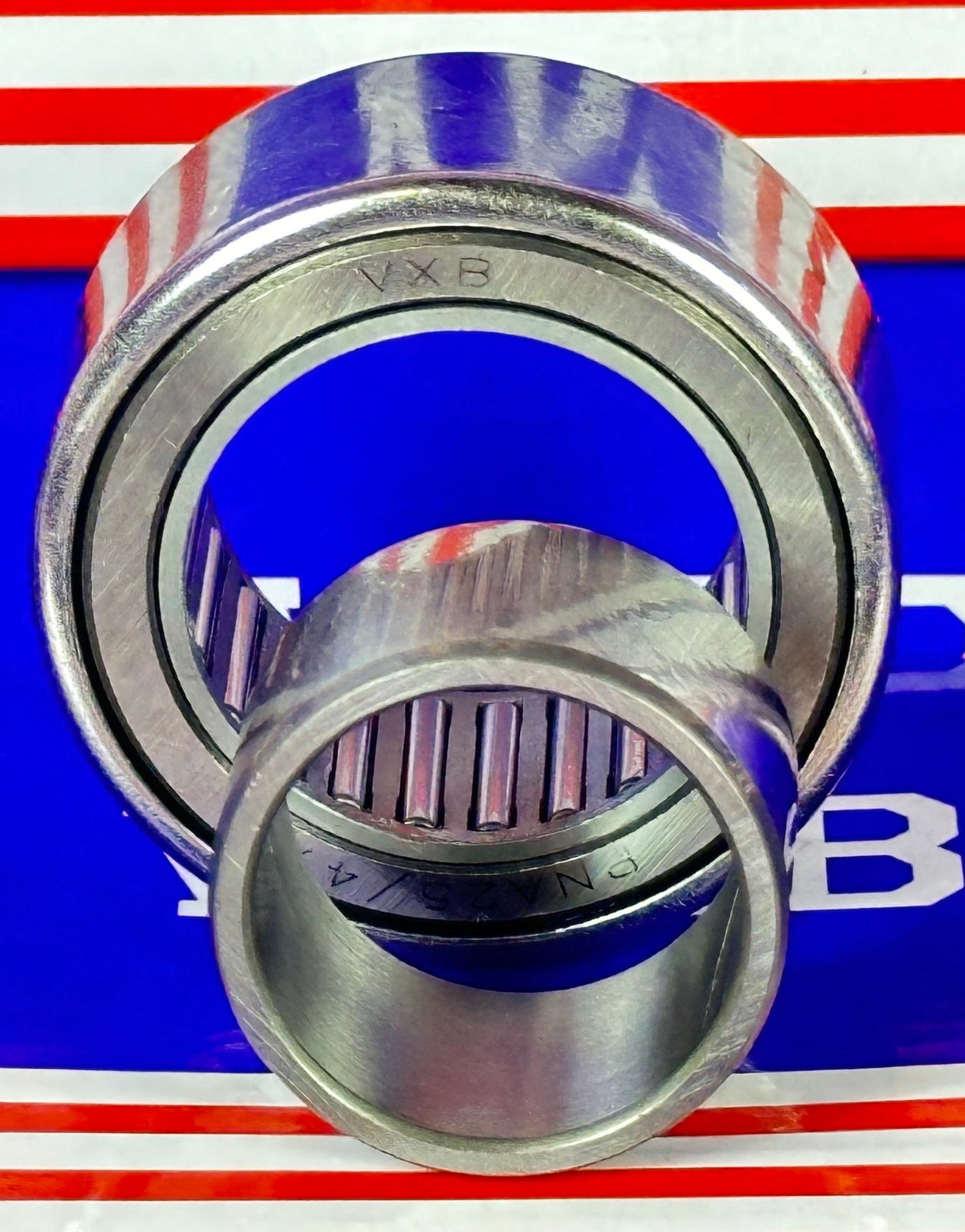 PNA25/47 Full Bore Needle Roller Bearing 25x47x20mm - fast shipping 🇺🇸