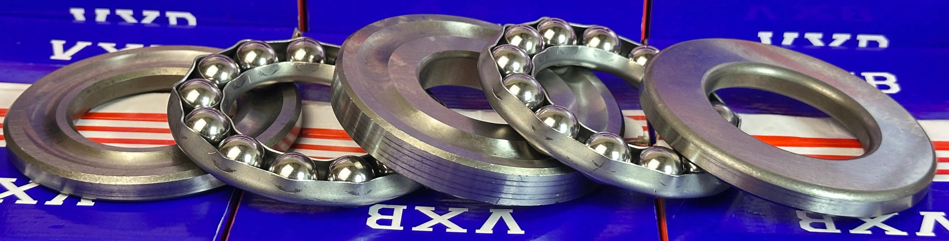 52310 Double-Direction Thrust Bearing 40x95x58mm - fast shipping 🇺🇸