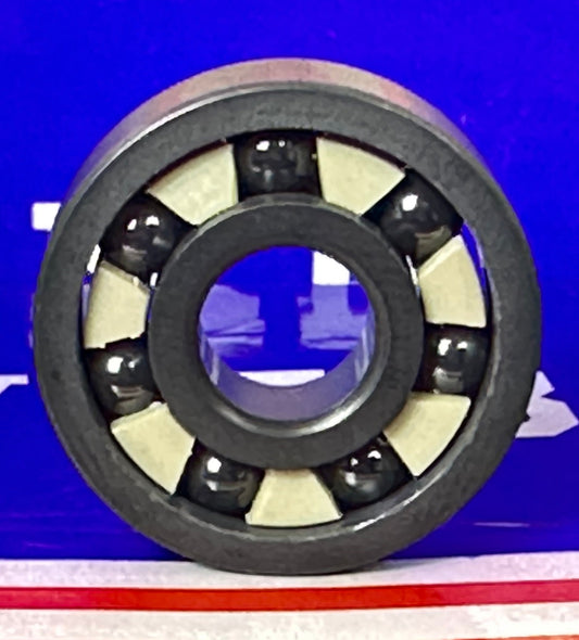 629 Full Ceramic Bearing Si3N4/Peek 9x26x8 Miniature - fast shipping 🇺🇸