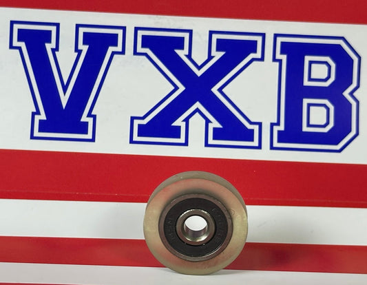 PU5x22x5-2RS PU Covered Bearing 5x22x5mm - Sealed - Miniature - fast shipping 🇺🇸