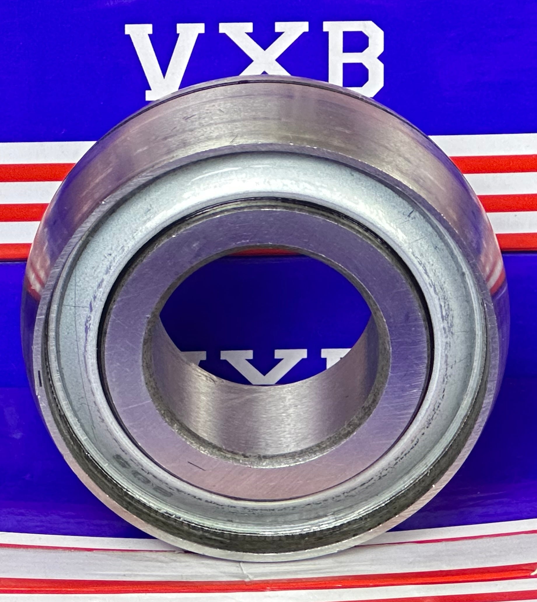 GW209PPB4 Agriculture Heavy Duty Disc Harrow Bearing, Round Bore 1-1/2"" Bore Bearing - fast shipping 🇺🇸