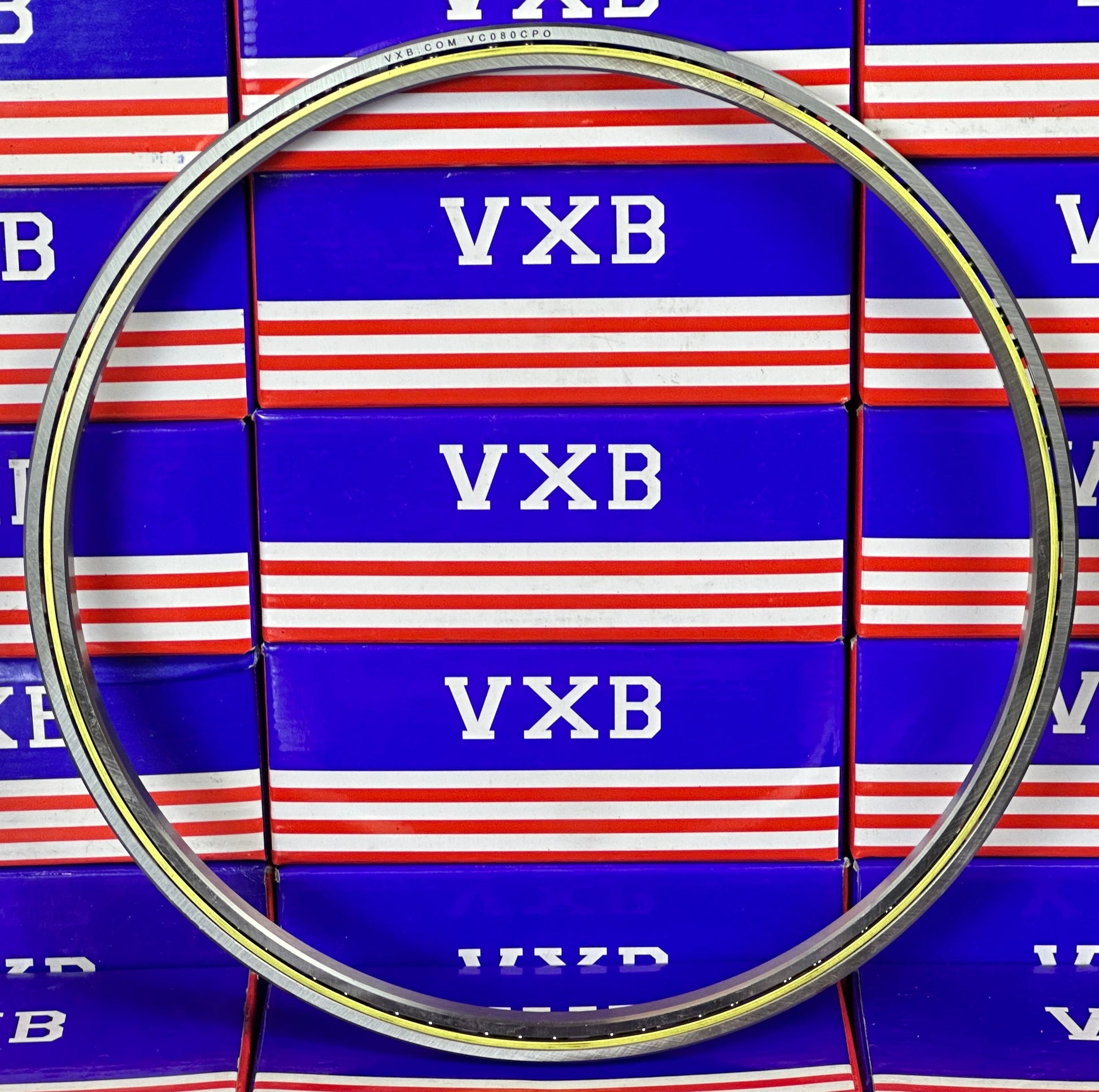 VC080CP0 Thin Section Bearing 8x8 3/4x3/8" Open - fast shipping 🇺🇸