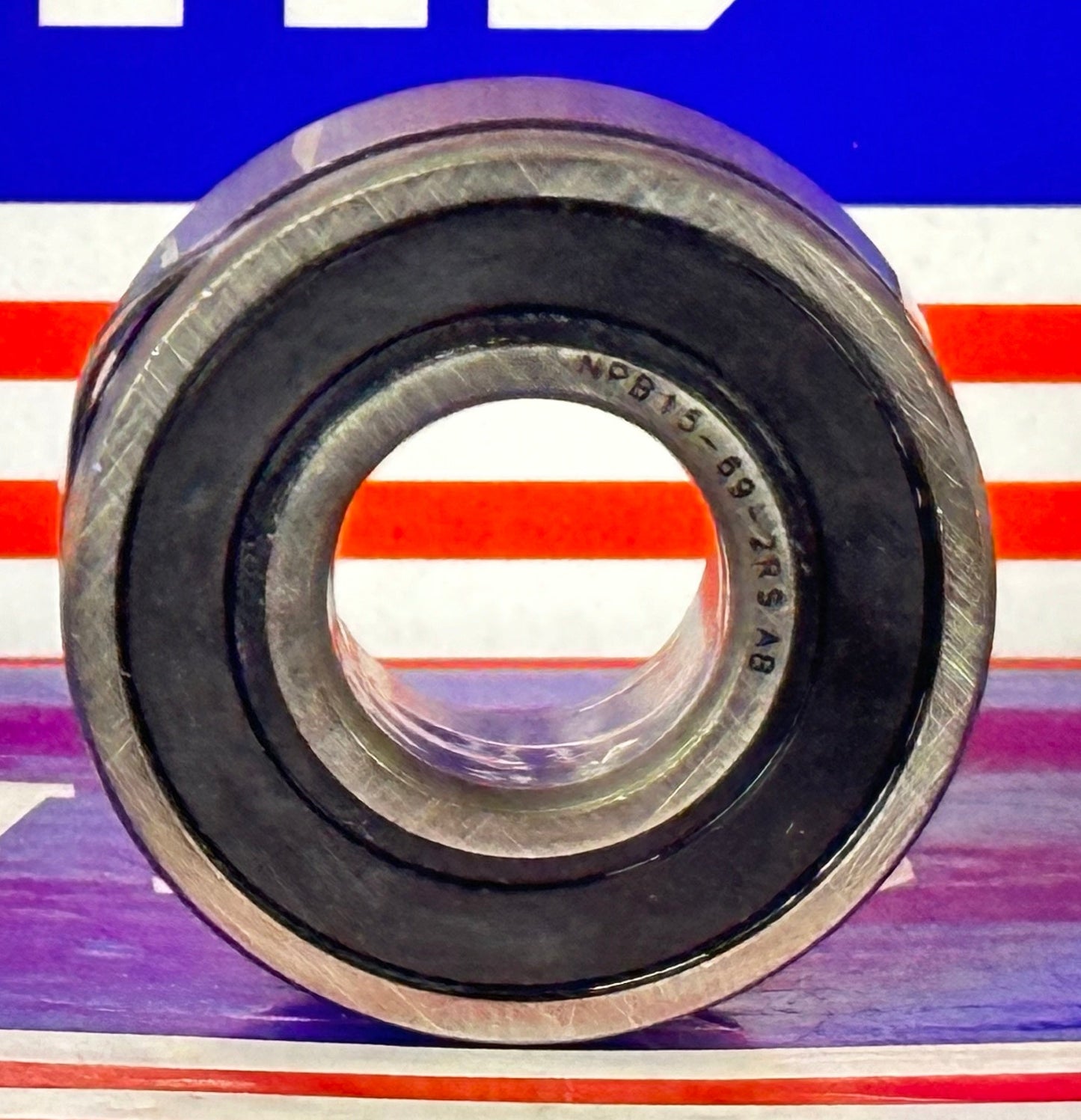 NPB15-69-2RS Alternator Bearing 15x35x13 Sealed - fast shipping 🇺🇸