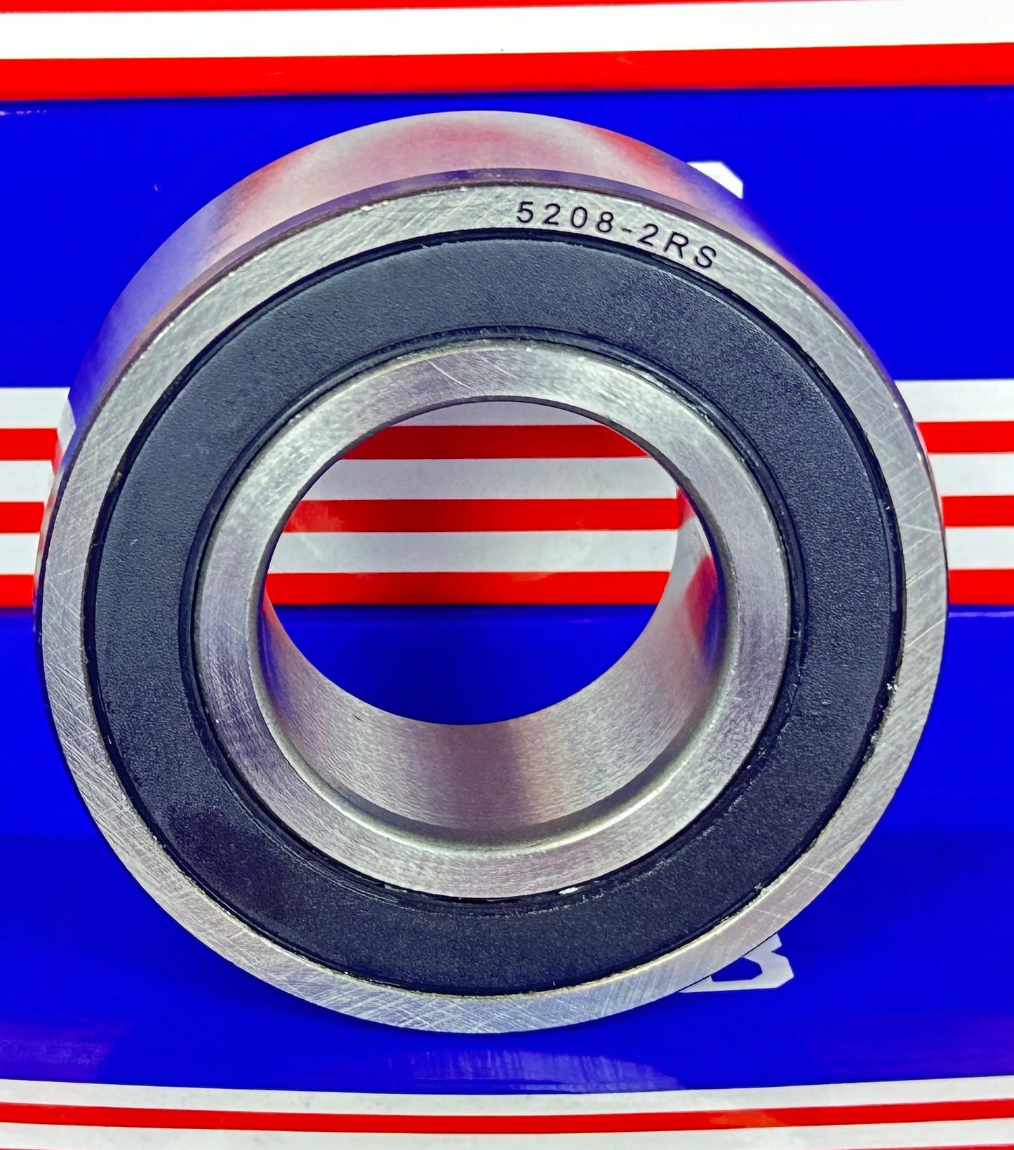 5208-2RS Angular Contact Sealed 40x80x30.2 Bearing - fast shipping 🇺🇸