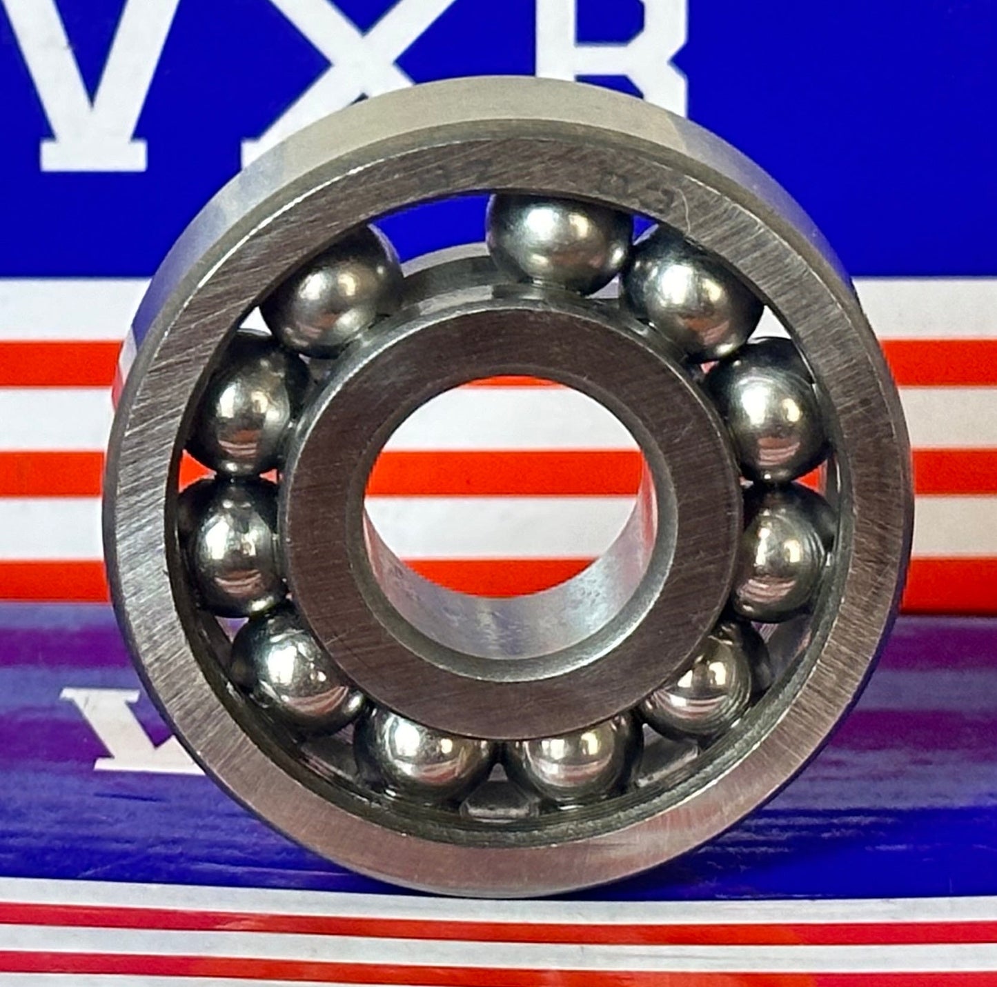 6303 Full Complement Bearing 17x47x14 Open - fast shipping 🇺🇸