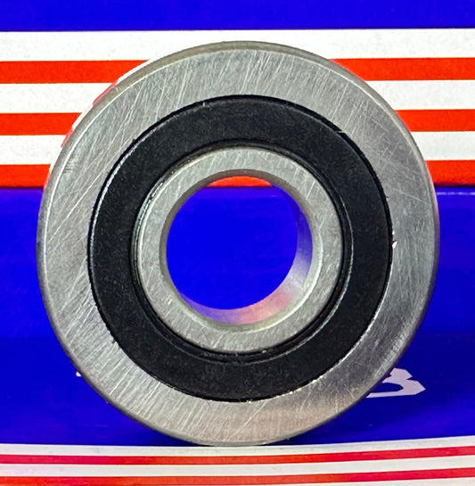 LR203NPP Track Roller Bearing 17x47x12mm - Sealed Cam Follower - fast shipping 🇺🇸