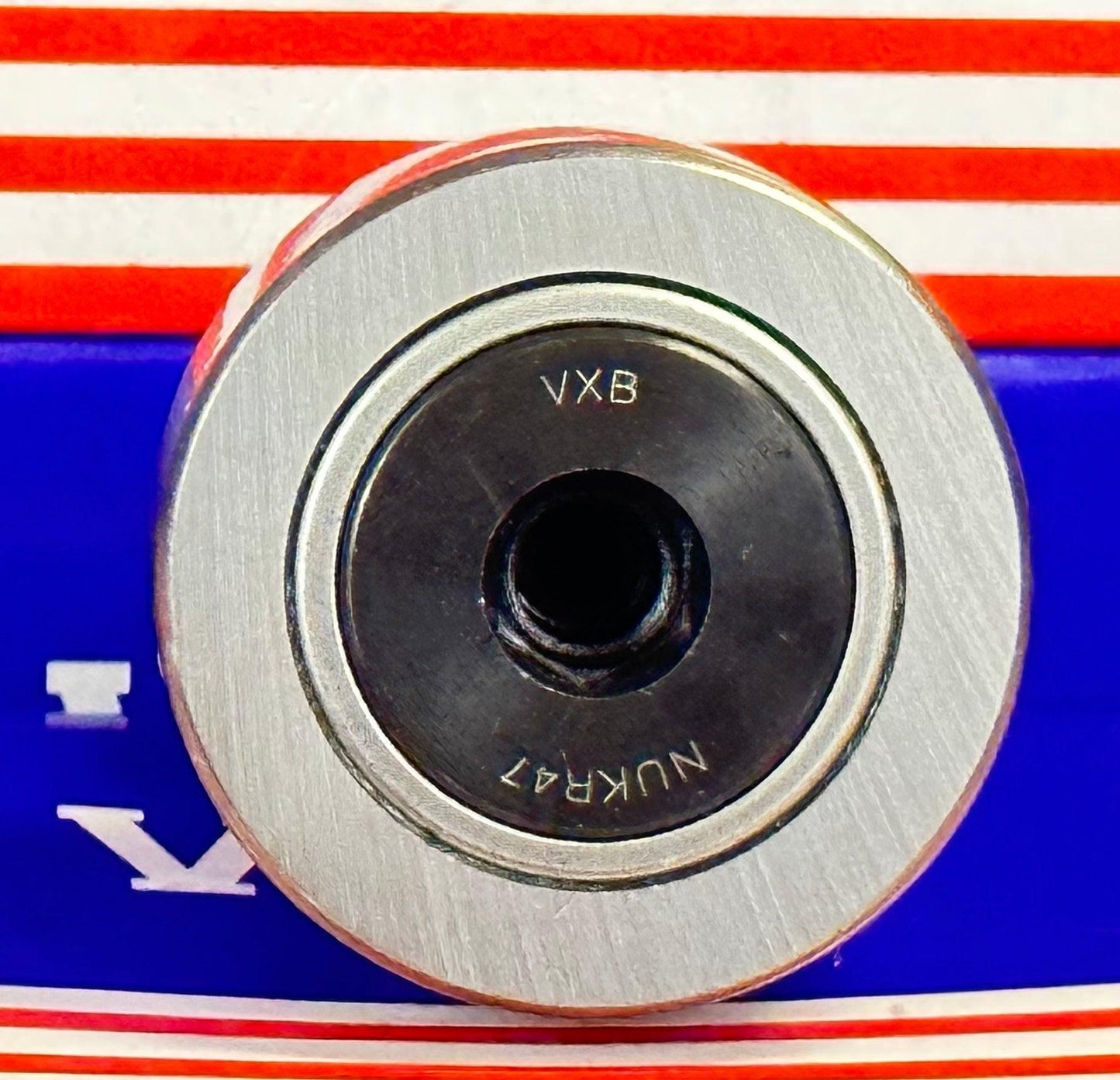 NUKR47 Track Roller Cam Follower Needle Roller Bearing 20x47x66mm - fast shipping 🇺🇸