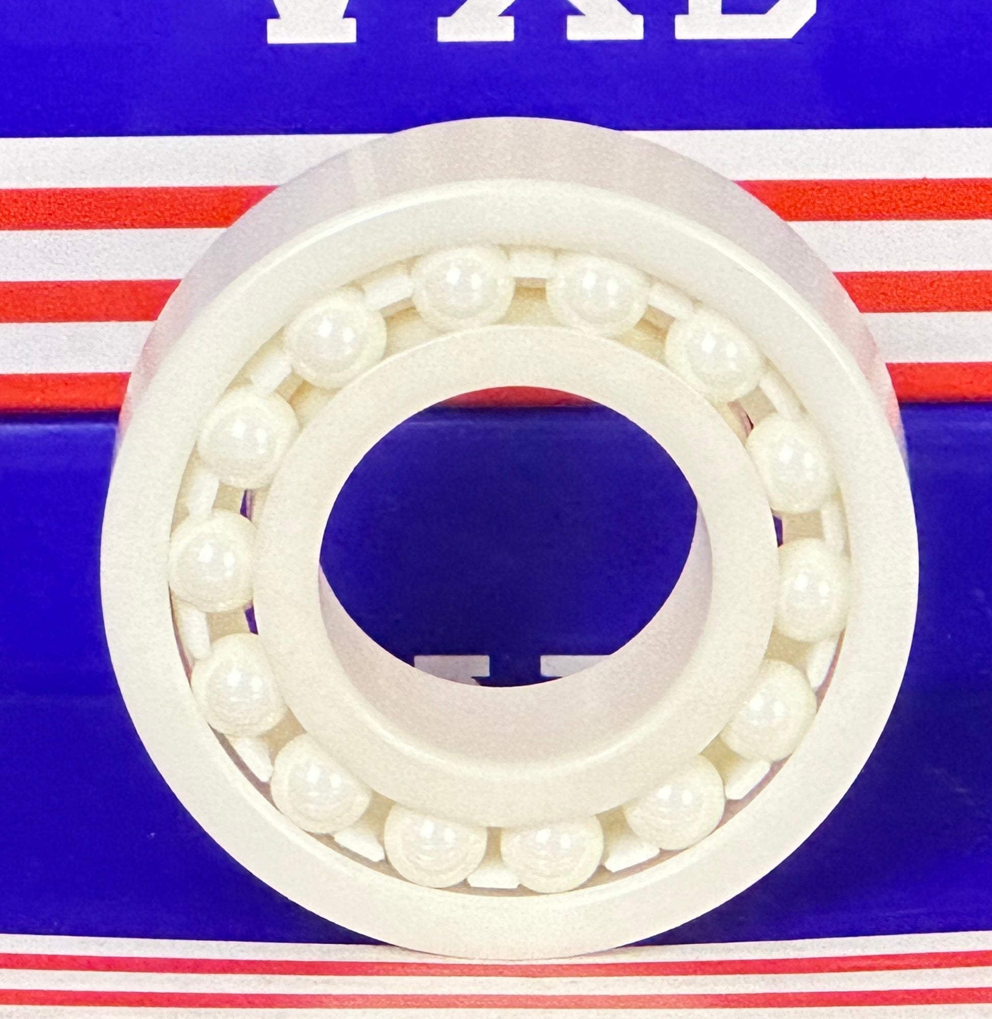 2206 Full Ceramic Self Aligning Ball Bearing 30x62x20mm - fast shipping 🇺🇸