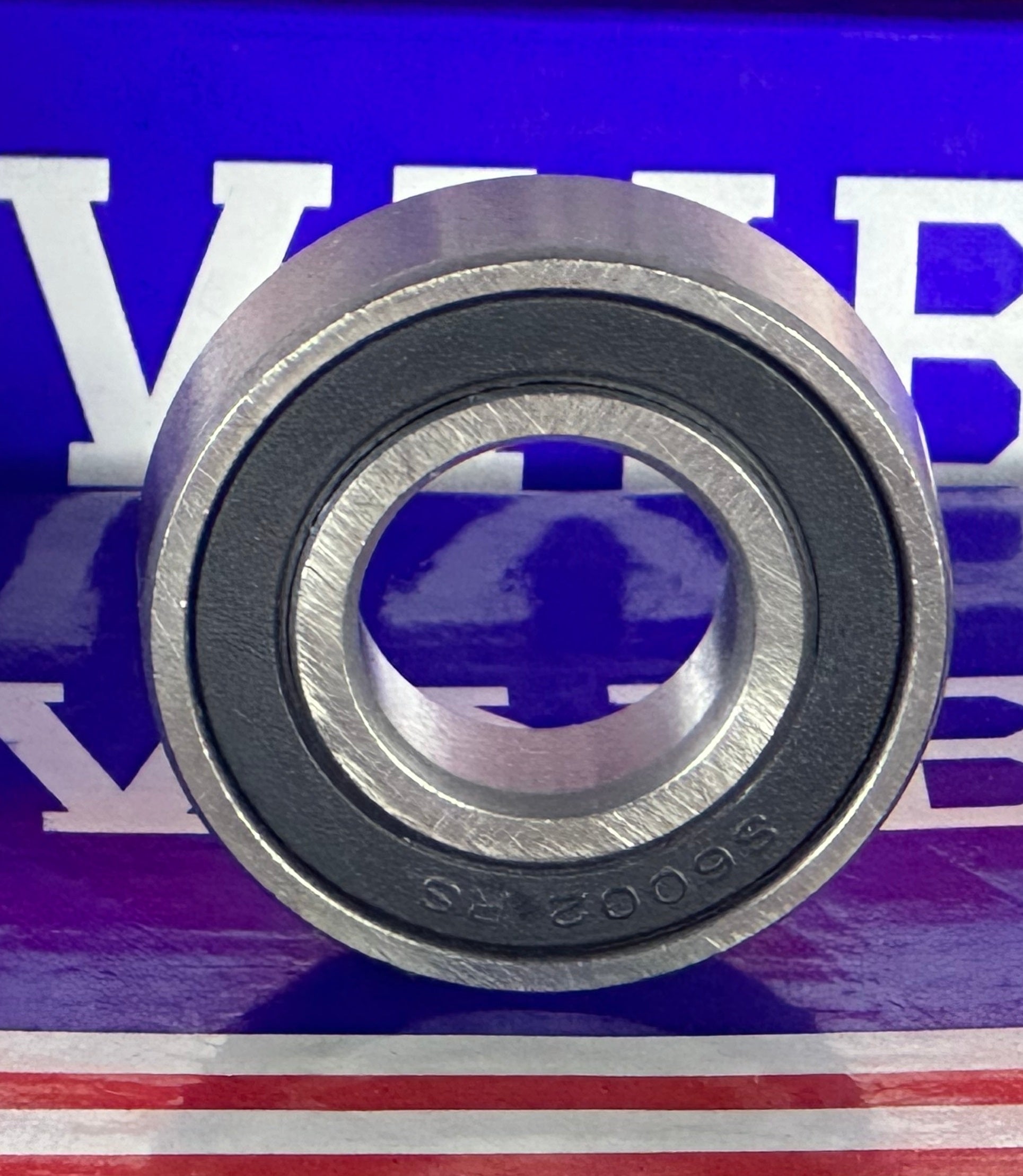 S6002-2RS Food Grade Stainless Steel Ball Bearing - fast shipping 🇺🇸