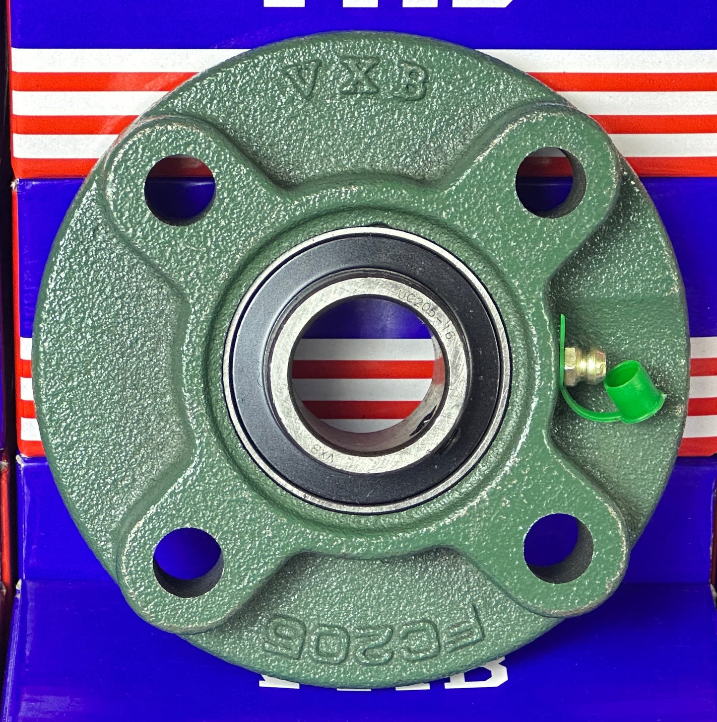 UCFC205-16 1 Flange Cartridge Bearing Unit Mounted Bearing - fast shipping 🇺🇸