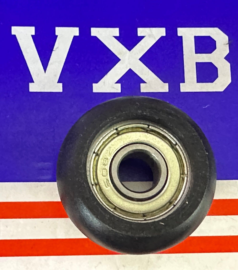 8mm Bore Bearing - 32mm Plastic Tire 8x32x12mm - fast shipping 🇺🇸