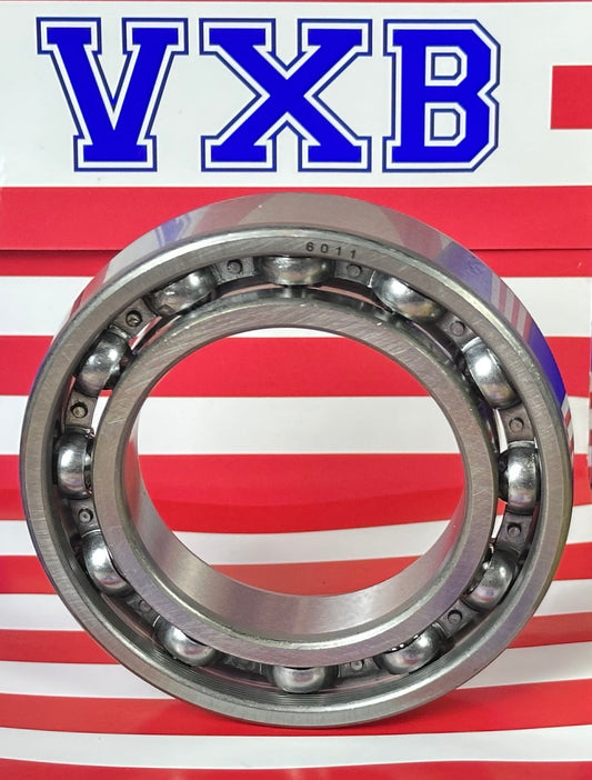 6011 Bearing Deep Groove 55x90mm Ball Bearing - fast shipping 🇺🇸