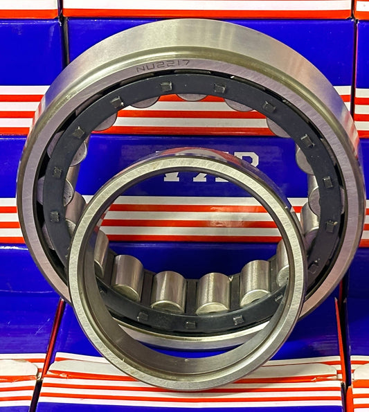 NU2217 Cylindrical Roller Bearing 85x150x36 Cylindrical Bearing - fast shipping 🇺🇸