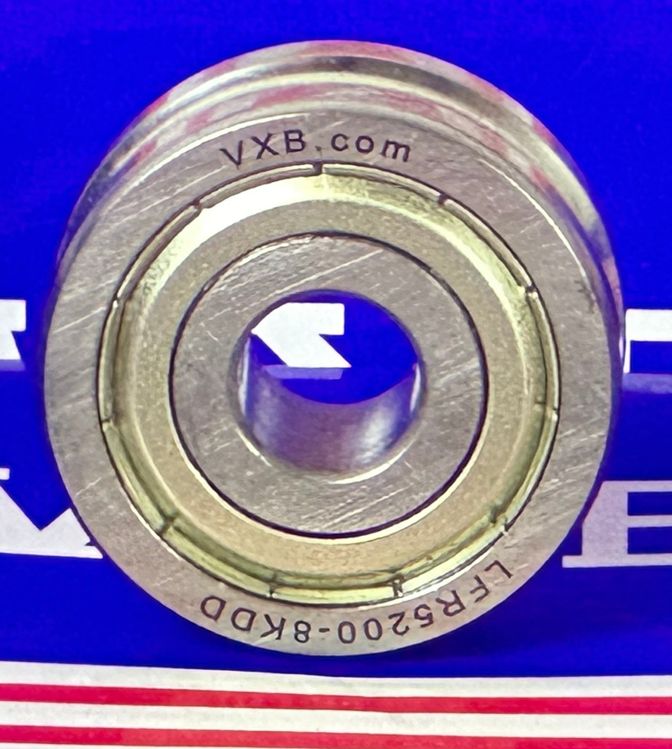 LFR5200-8KDD 10X32X14mm Metal Shielded Track Roller Bearing - fast shipping 🇺🇸