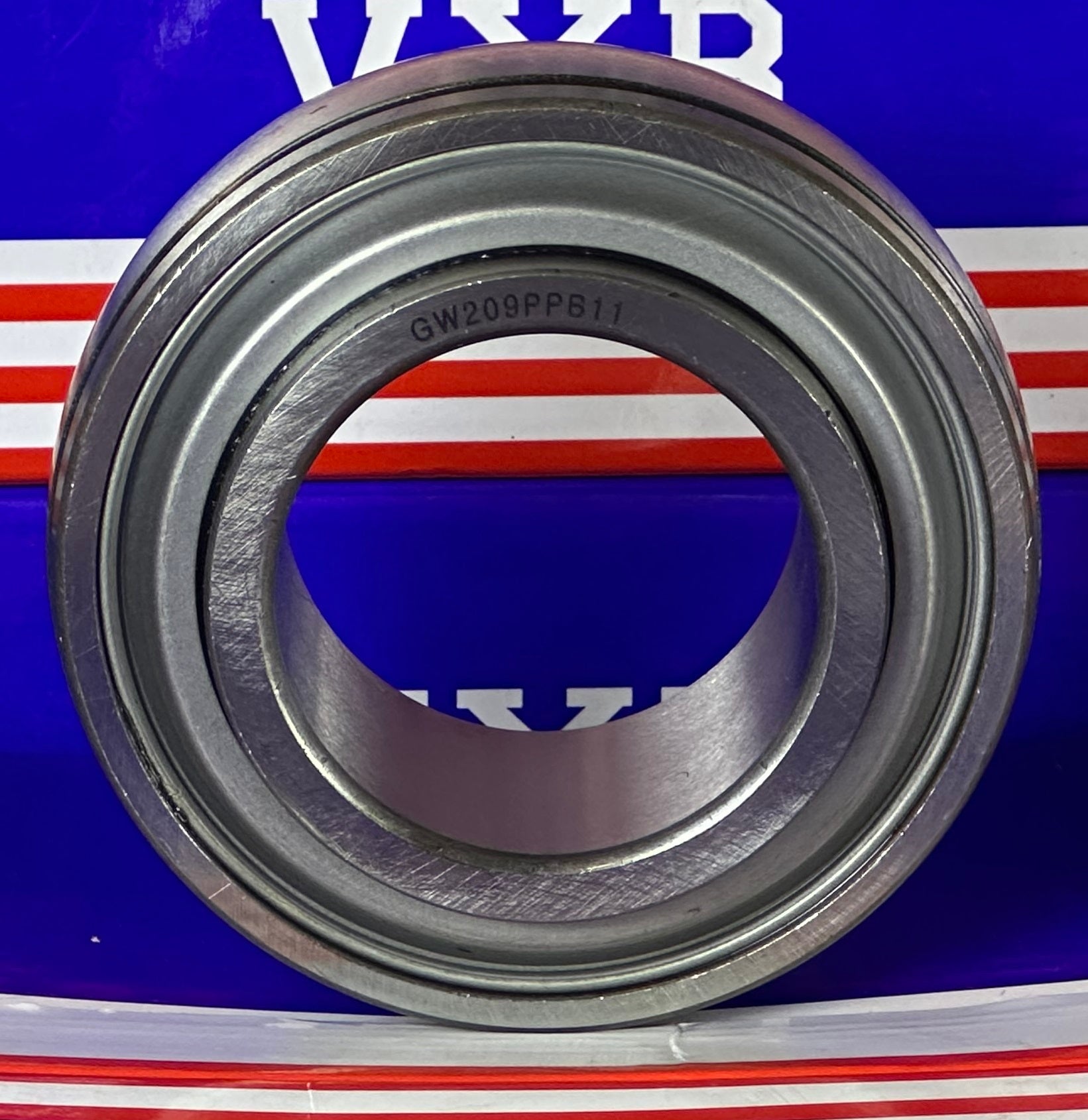 GW209PPB11 Heavy Duty Agricultural Disc Harrow Bearing - 1.78" Round Bore - fast shipping 🇺🇸