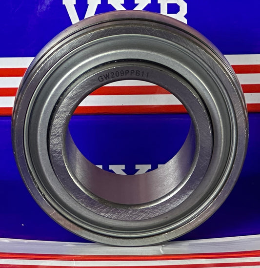 GW209PPB11 Heavy Duty Agricultural Disc Harrow Bearing - 1.78" Round Bore - fast shipping 🇺🇸