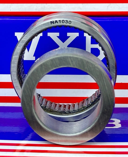 NA1030 Needle Roller Bearing 30x52x18mm - Machined Type - fast shipping 🇺🇸
