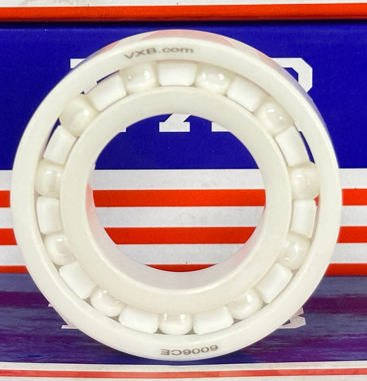 20-Pack Full Ceramic 6006 ZrO2 Ball Bearings 30x55x13mm - fast shipping 🇺🇸