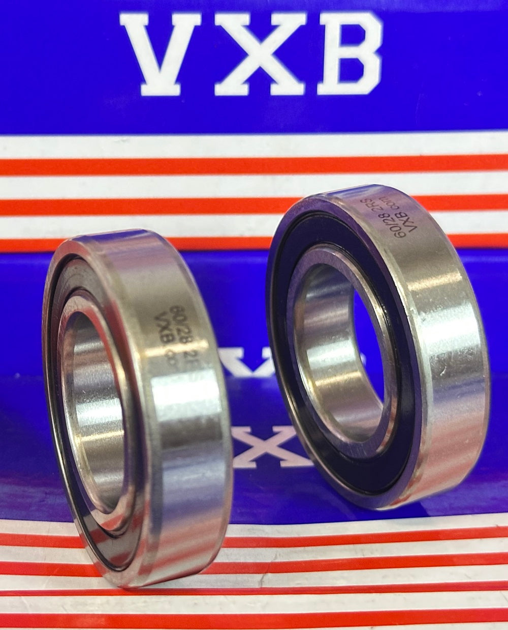 2-Pack Bearings 60/28-2RS 28x52x12 Sealed - fast shipping 🇺🇸