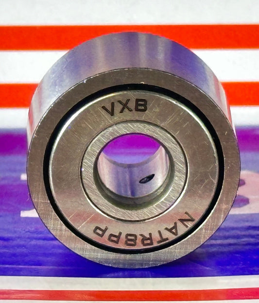 NATR8PP Track Roller Needle Bearing 8x24x15mm - fast shipping 🇺🇸