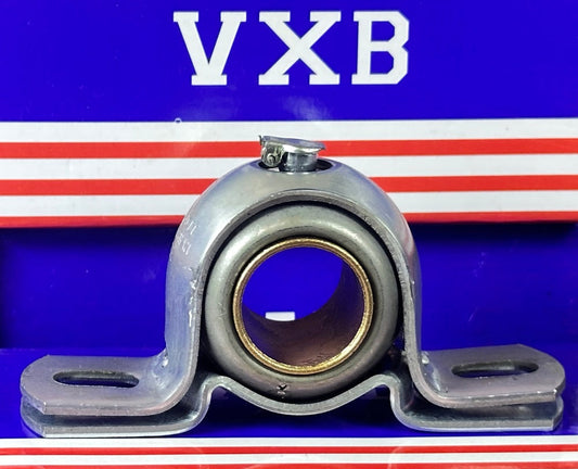 7/8 BEH14A Extra Strength Pillow Block Mounted Bearing - fast shipping 🇺🇸