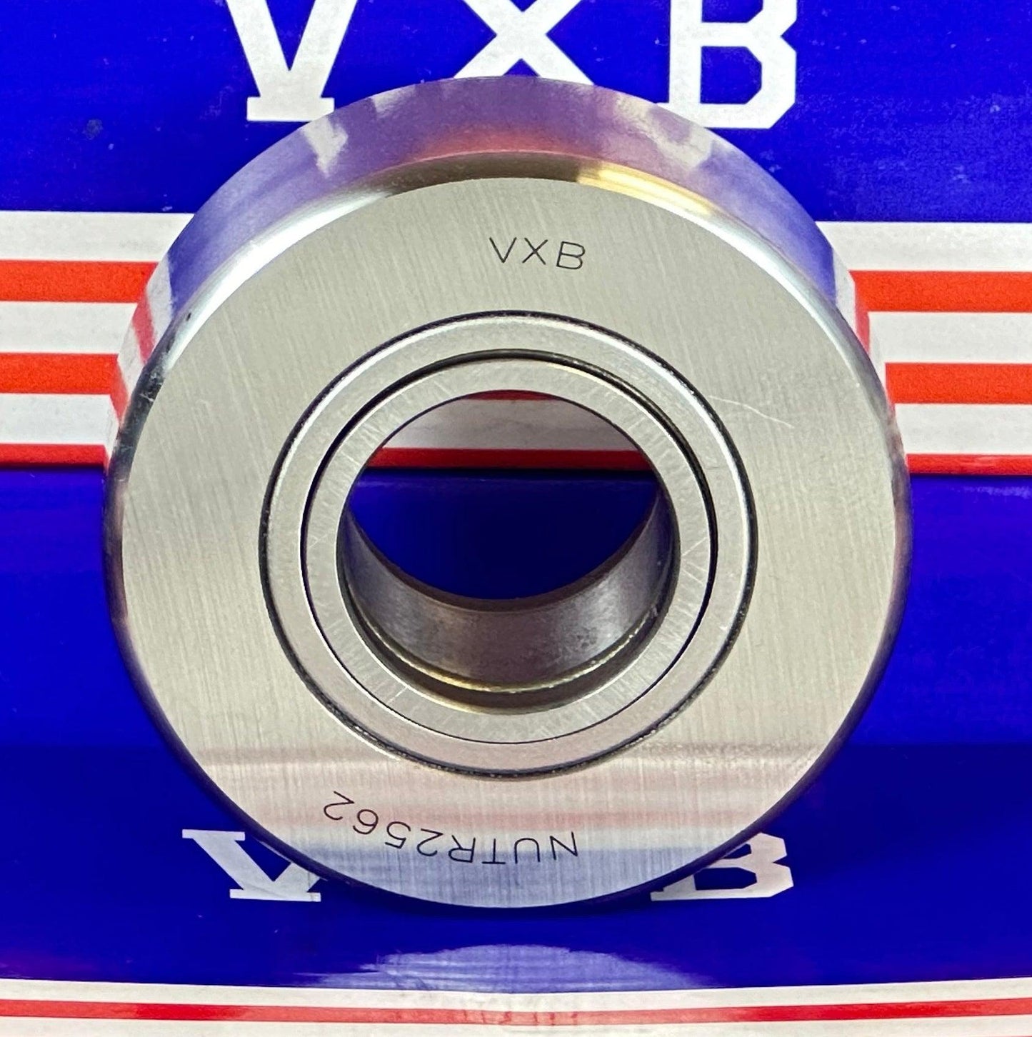 NUTR2562 Flat Yoke Roller Bearing 25x62x24mm - fast shipping 🇺🇸