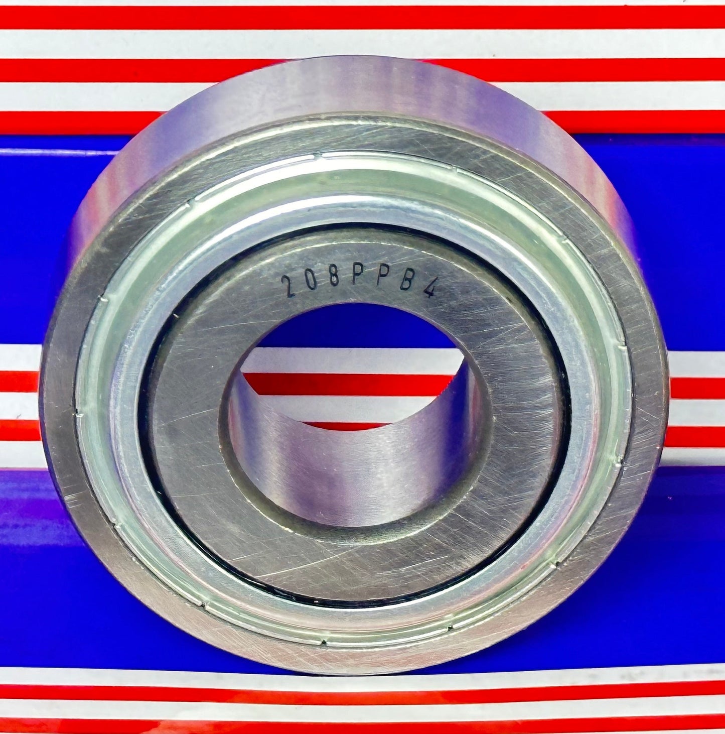 W208PPB4 Special 1.188" Round Bore Agricultural Bearing - fast shipping 🇺🇸