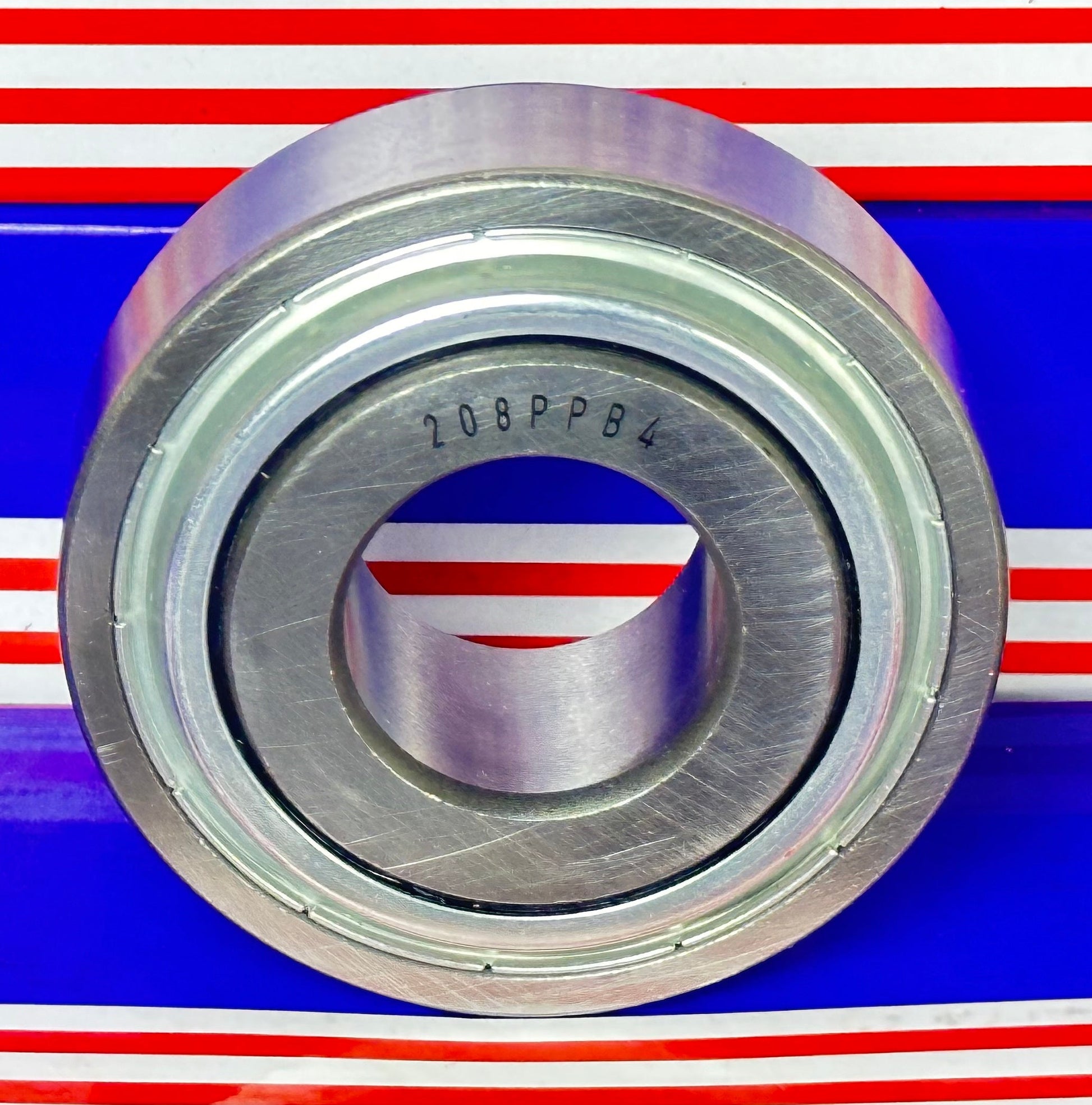 W208PPB4 Special 1.188" Round Bore Agricultural Bearing - fast shipping 🇺🇸